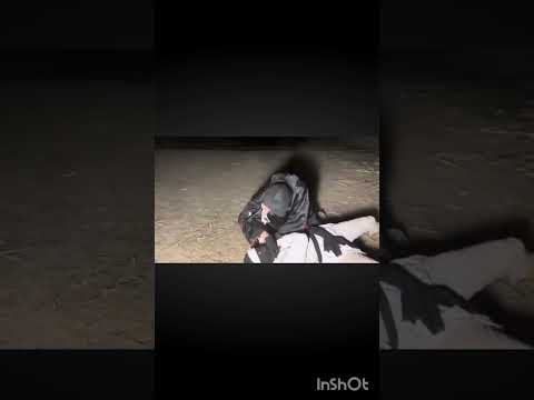 اتنكرات بلبس السفاح البشر ولاكن حصل كارثه