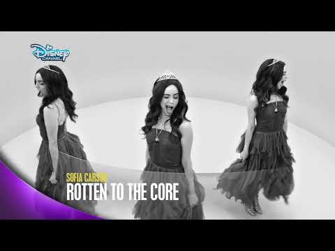 Sofia Carson Rotten To The Core From Descendants
