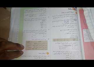  حل اسئلة الباب الخامس للصف الثاني ثانوي