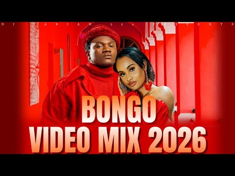 LOVE BONGO MIX 2026 BONGO MIX 2026 FEAT MBOSSO RAYVANNY JAY MELODY DIAMOND DJ FABIAN 254