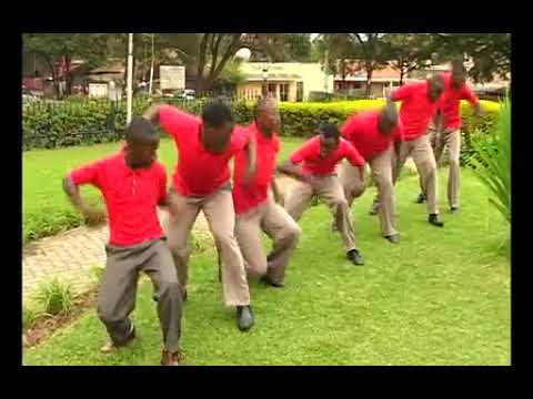 Paradiso Loliondo KKKT Choir Usiogope