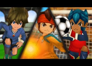 Inazuma Eleven 3 All Season 3 Matches Recreated In Game