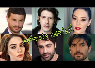  تعرف على أزواج وزوجات أبطال مسلسل المحارب أسماءهم وأعمارهم الحقيقية