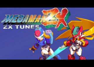 Mega Man ZX Tunes OST T04 Crisis Zone Maverick Siege