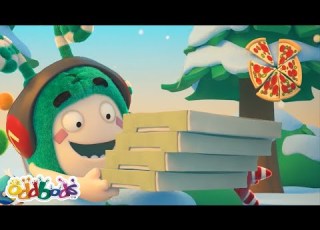 ODDBODS Cartoons Zee S Pizza Fun Fun Cartoons For KIDS Full EPISODE