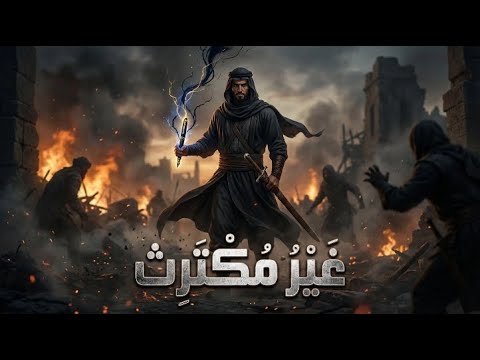 قالوا هي الحرب فقلت غير مكترث أقوى قصيدة عن عزة النفس غناء Inshad Ai
