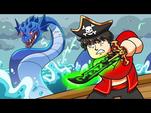 The TRUE STORY Of BLOX FRUITS Cartoon Animation