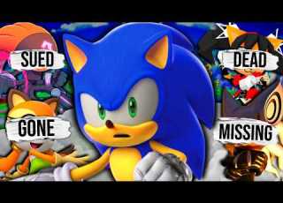  ما الذي حدث لكل شخصية من شخصيات Sonic التي ظهرت لمرة واحدة فقط