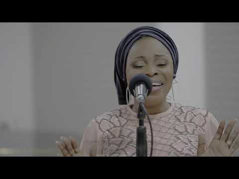 Tope Alabi And TY Bello IWO LAWA O MA BO Spontaneous Song Video