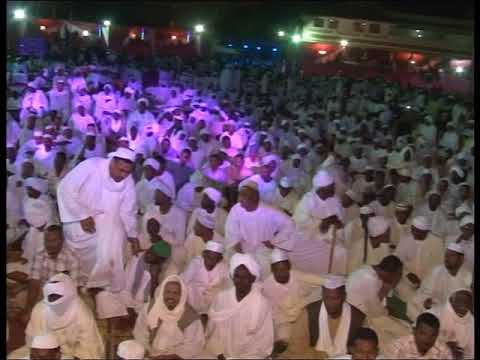 عبد الله الحبر و بكري الحبر مدائح الشيخ عبد الله الحبر مدحة قلبي المرهون المولد آل بركات 2017