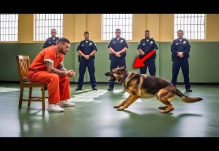 أمنيته الأخيرة قبل الإعدام كانت رؤية كلبه لكن المفاجأة قلبت القصة رأس ا على عقب