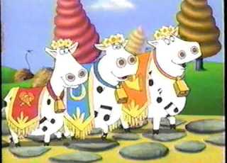  Maggie And The Ferocious Beast New Episode Promo Nowhere Land Parade