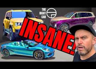  YOU WON T BELIEVE THESE CARS China Auto Show 2026 Tour Beijing Motor Show