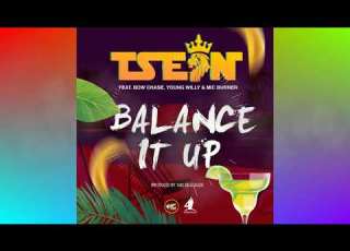 T Sean Balance It Up Feat Bowchase Mic Burner Young Willy