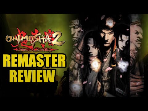 ONIMUSHA 2 SAMURAI S DESTINY REMASTER REVIEW