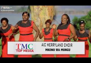 AIC MERRYLAND CHOIR KAYOLE NAIVASHA MKONO WA BWANA