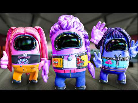 RUMI Is The IMPOSTOR KPop Demon Hunter Animation