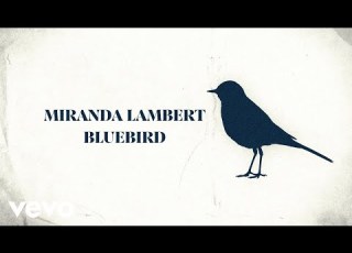  Miranda Lambert Bluebird Lyric Video