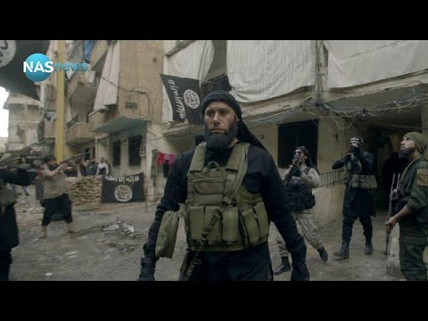 فلام داعش 2023 حرب الموصل العراقي