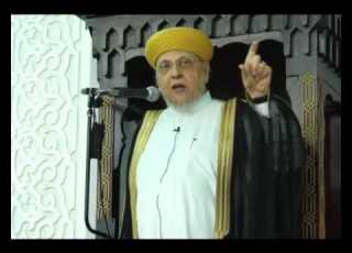  رسول الله الرحمة المهداة للعلامة المحدث فضيلة الشيخ محمد إبراهيم عبد الباعث