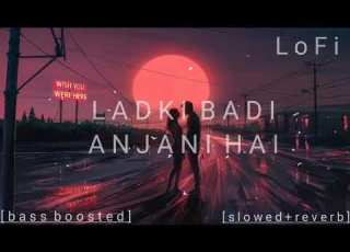 Ladki Badi Anjani Hai Cover Old Song New Version 2022 Slowed Reverb