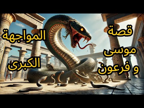لأول مرة على يوتيوب تفاصيل مواجهة سيدنا موسى وفرعون ش ق البحر وغرق الطغاة لأول مرة على يوتيوب تفاصيل مواجهة سيدنا موسى وفرعون ش ق البحر وغرق الطغاة