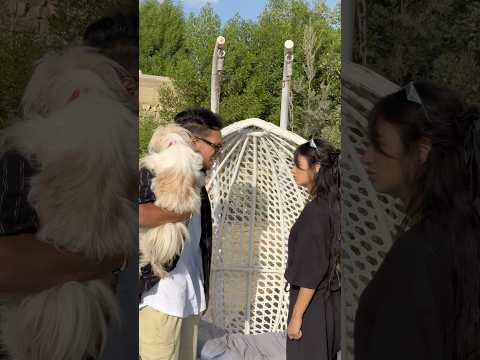 عمتلها مفجاه ويارتني معملتها