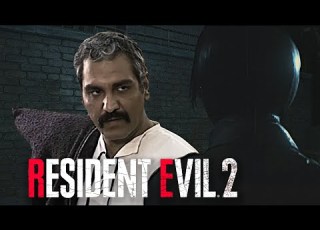  Shirfarhad In Resident Evil 2