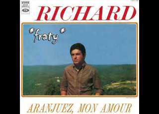  Richard Anthony Aranjuez Mon Amour