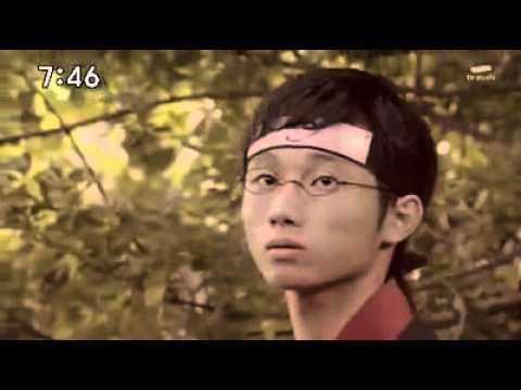 Ninninger Sentai Episode 29