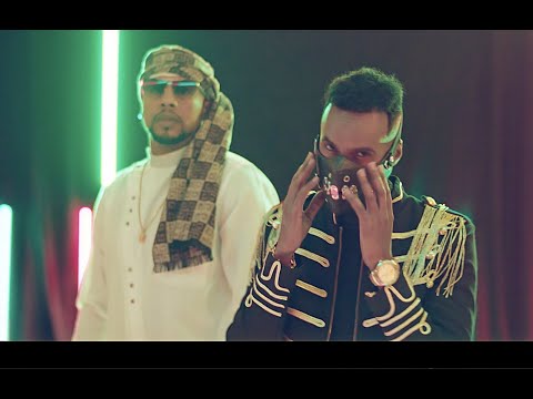 QARE THE MASK FT LIJ MIC SWAGA SOMALI Official Video 2022