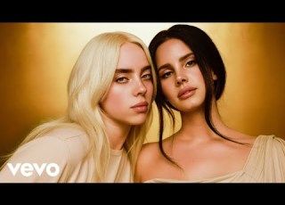  Billie Eilish Lana Del Rey Billie Bossa Nova X West Coast