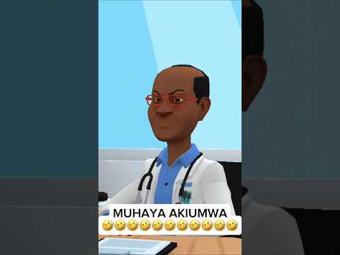 Yombo Kakutana Na Mgonjwa Muhaya Yombo Msukuma Comedy Yombomsukuma Comedy Viral