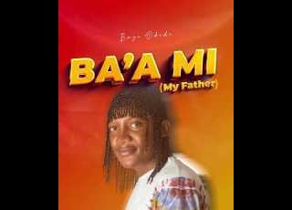  NEW SONG Ba Ami My Father OUT NOW