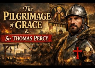  English Martyrs Sir Thomas Percy The Pilgrimage Of Grace 11 January