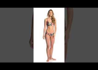  Stone Fox Swim La Buena Big Island Bikini Top SwimOutlet Com