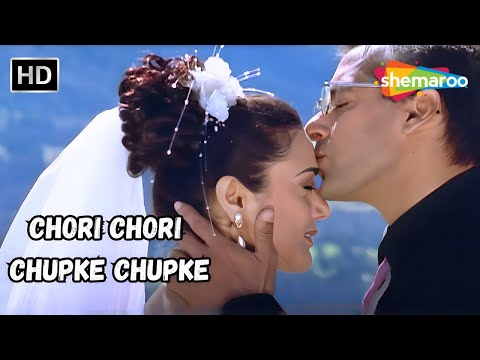 Chori Chori Chupke Chupke Song Preity Zinta Salman Khan Songs Alka Yagnik Romantic Hit Song