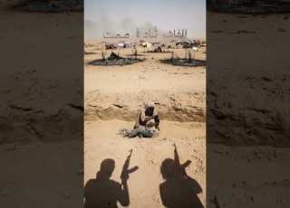 يا الله كن عونا ونصيرا لاهلنا في السودان ومعنا في غزة