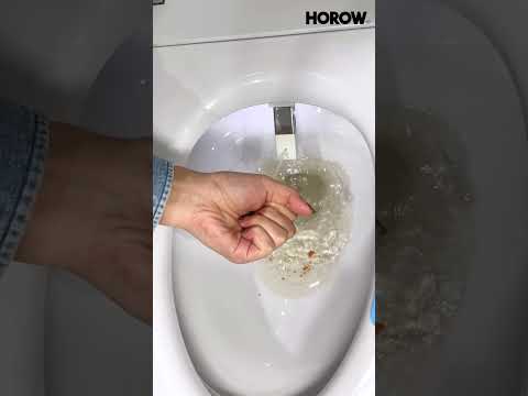 Revolutionize Your Space With HOROW Smart Toilet Bidet In Your Bathroom Toilet Bathroom Shorts