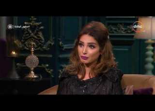  صالون أنوشكا روجينا تحكي عن قصة حبها مع الفنان أشرف زكي وماذا كان يحدث في فترة الخطوبة