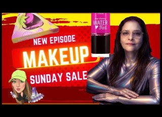 SUNDAY SPECIAL LIVE Makeup Stream Episode Beauty Sale 50 Off