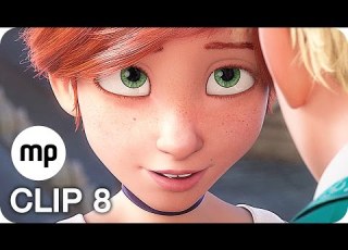  BALLERINA Film Clip 8 Felicie Und Rudolph 2017