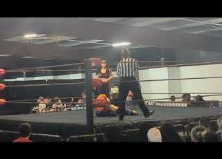 Eliza Haze Vs Persia Pierce