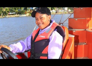  Boat Ride With My Family