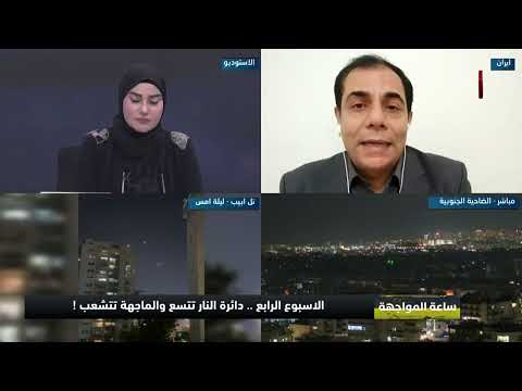 ساعة مواجهة مع انصاف سليطين