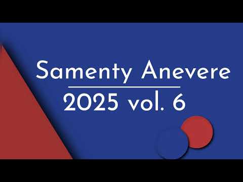 Sementy Anevere 2025 Vol 6