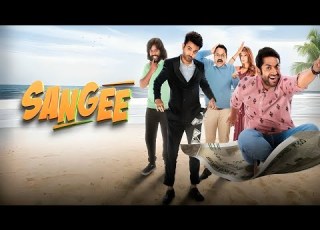 Sangee Movie Review Sharib Hashmi Vidya M Sanjay B Gaurav M