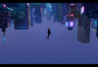 Heroes In The Darkest Times From Spiderman Into The Spiderverse