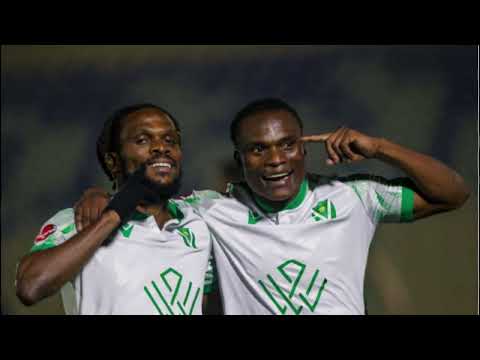 MUKWALA NA KIBU DENIS WATIKISA LIBYA USHIRIKIANO WAO AL NASR WAANZA KUTISHA