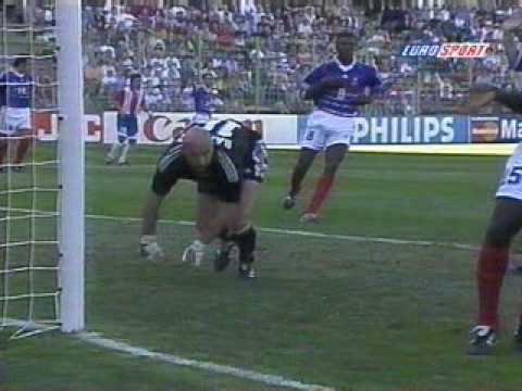 World Cup France 1998 Paraguay Vs France World Cup France 1998 Paraguay Vs France